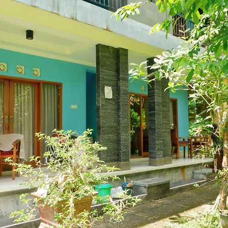 Artja Inn Ubud Екстериор снимка