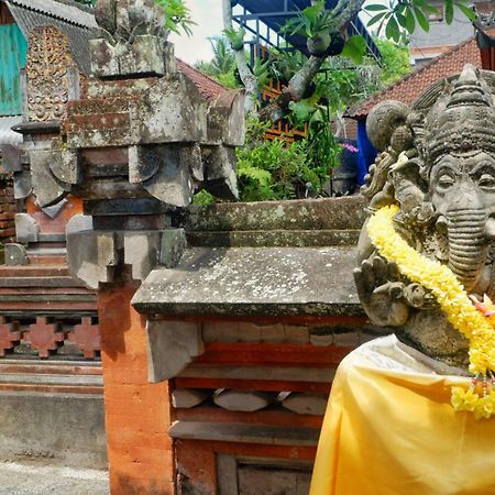Artja Inn Ubud Екстериор снимка