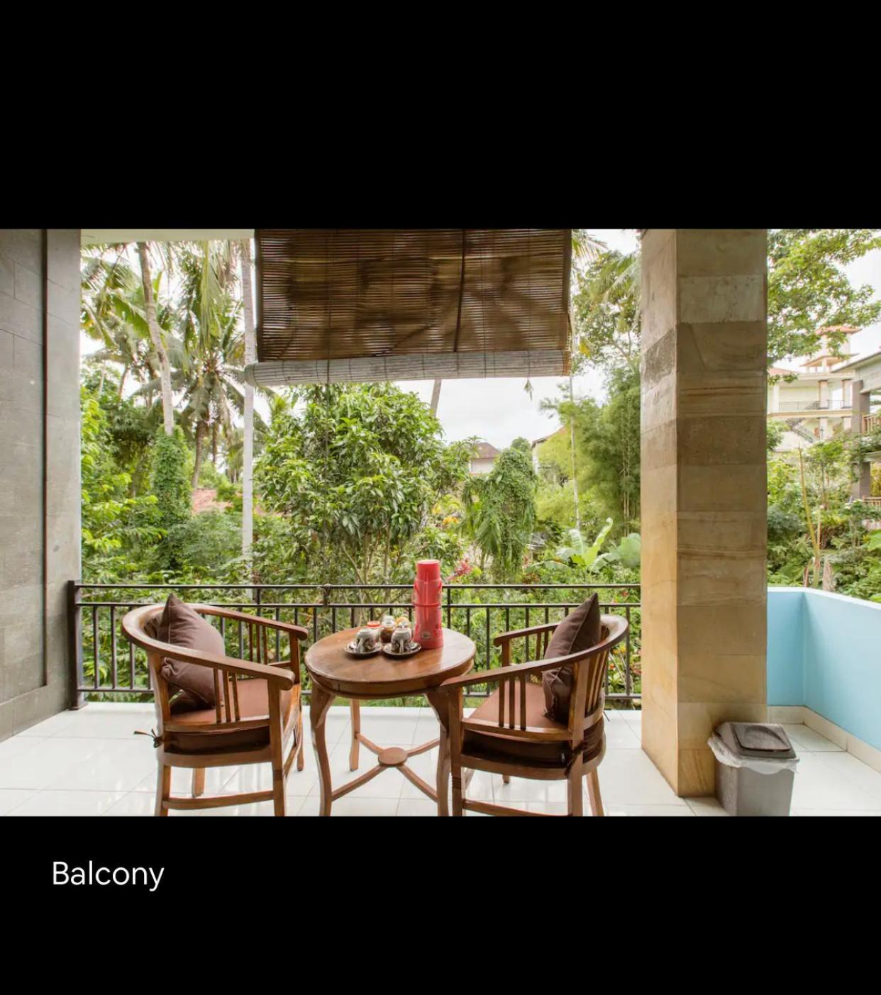 Artja Inn Ubud Екстериор снимка