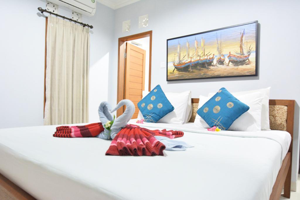 Artja Inn Ubud Екстериор снимка