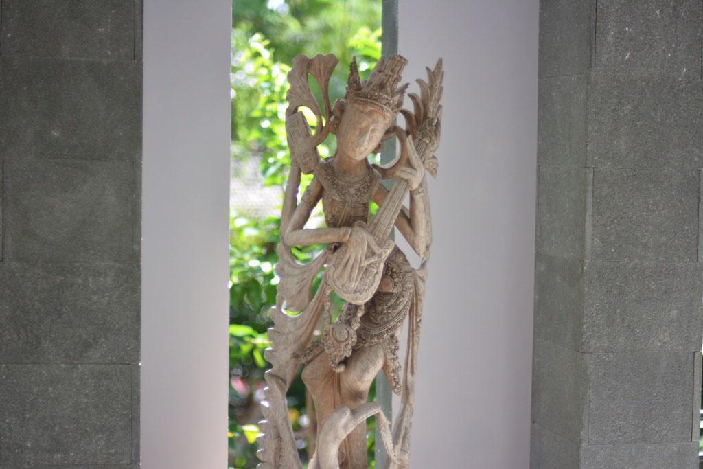 Artja Inn Ubud Екстериор снимка