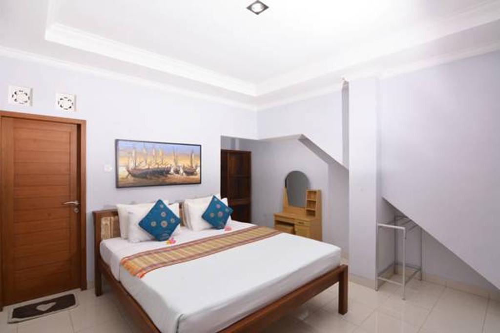 Artja Inn Ubud Екстериор снимка