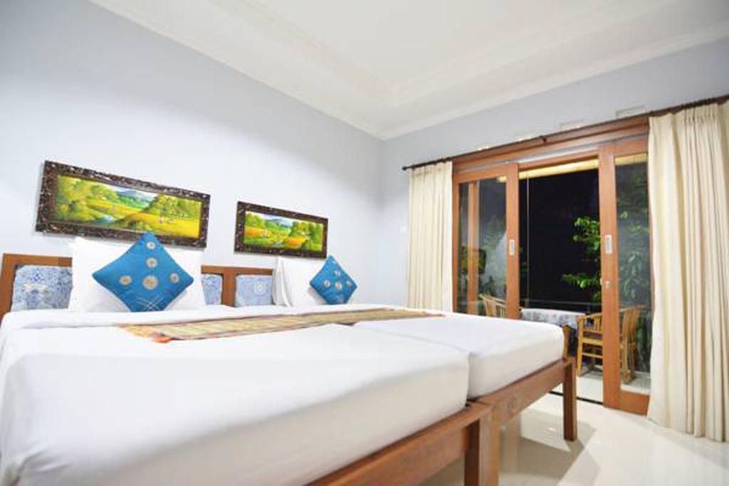 Artja Inn Ubud Екстериор снимка
