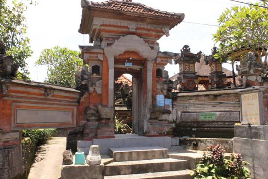 Artja Inn Ubud Екстериор снимка