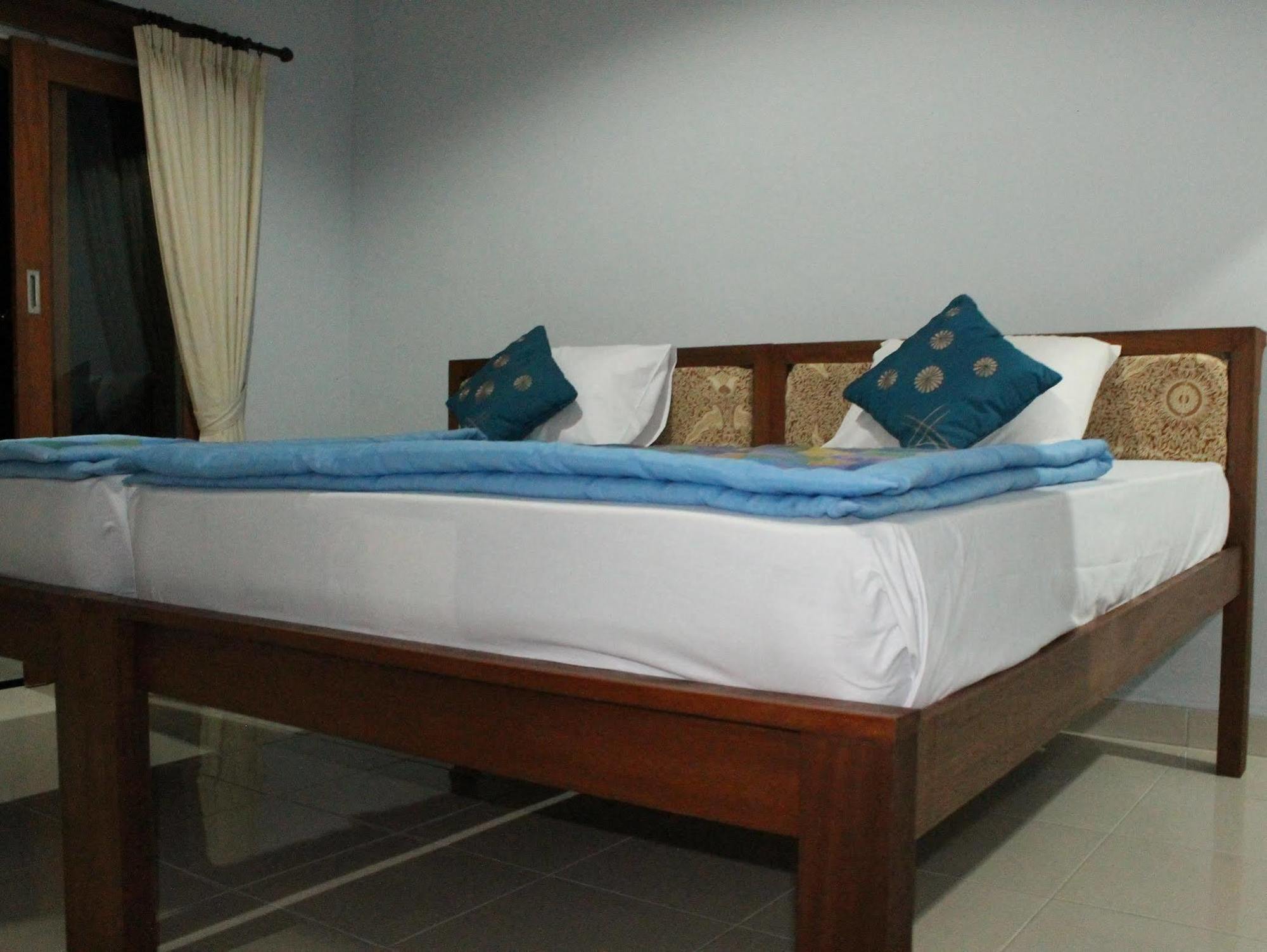 Artja Inn Ubud Екстериор снимка