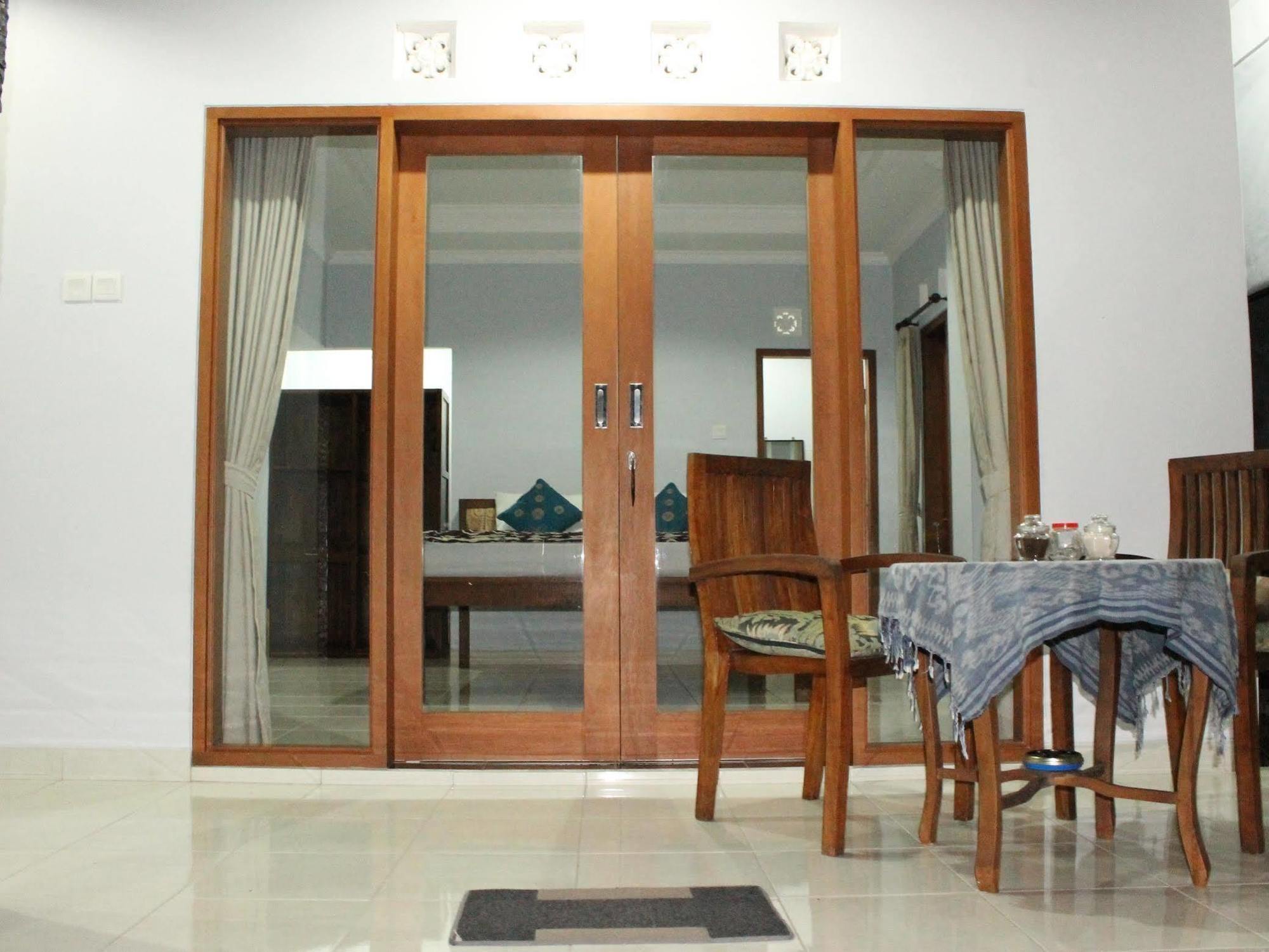 Artja Inn Ubud Екстериор снимка