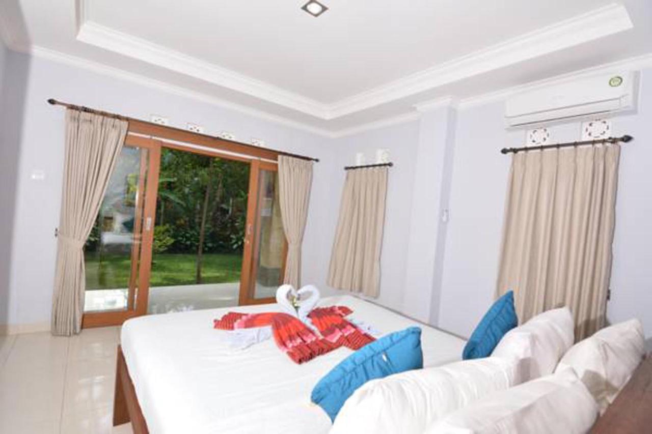 Artja Inn Ubud Екстериор снимка