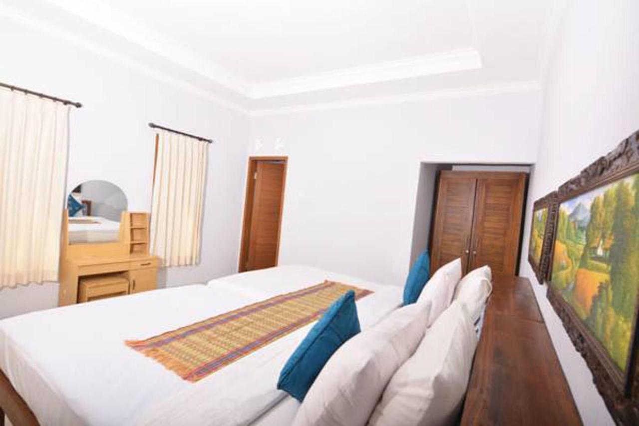 Artja Inn Ubud Екстериор снимка